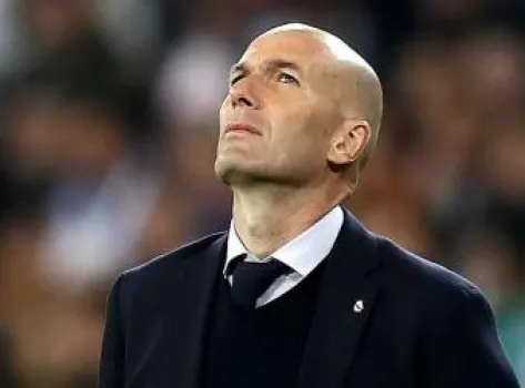 Zinedine Zidane Mendedahkan Sebab Kekalahan Madrid